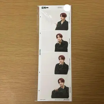 photoism 프리쿠라 ENHYPEN 희승