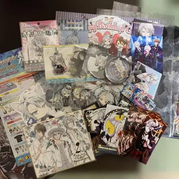 야오토메 가쿠 묶음 판매 TRIGGER