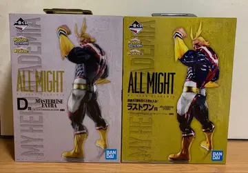 제일복권 나의 히어로 아카데미아 D상 올마이트 라스트 원상 올마이트