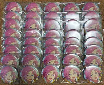 앙스타 오우카와 코하쿠 캔뱃지