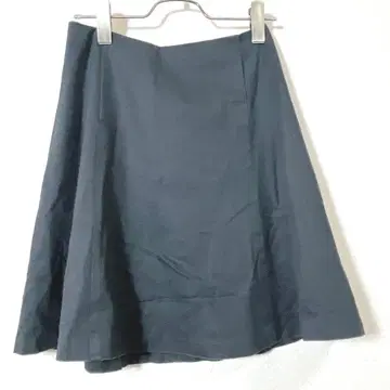 B&Y 유나이티드 애로우즈 미니 스커트 블랙 S