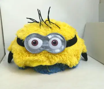 미니언 봉제 인형 햇 팬캡 USJ