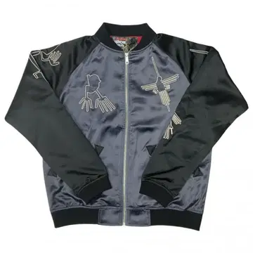 나스카 재킷 2025 (세비체 그레이)