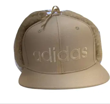 [새상품급] adidas 플라이트 보아캡 베이지