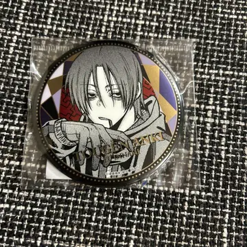 토겐안키 BIG 메탈릭 캔뱃지 인남 유 캔뱃지