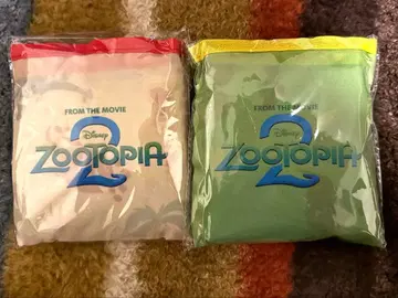 주토피아 팝업 에코백