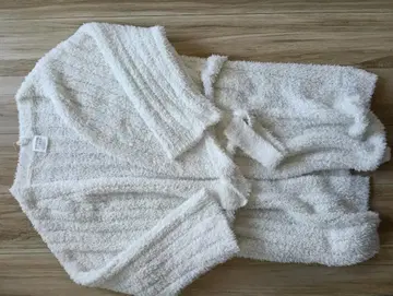 GELATO PIQUE 화이트 로브