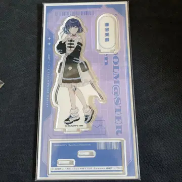 중고 하타야 미스즈 아크릴 스탠드 AVIOT