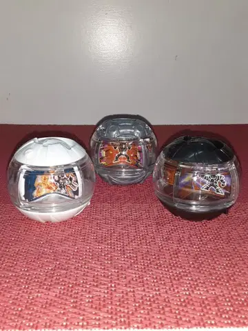 가면라이더 제츠 GP 캡슐 델타 마하 이레이즈 3개 세트