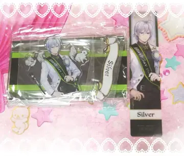 트위스티드 원더랜드 오메카시 디오라마 아크릴 스탠드 실버