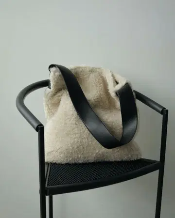 anuke*보아 토트백