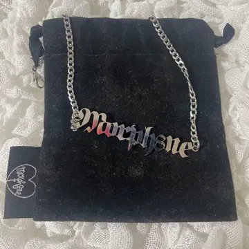 morph8ne 모르핀 목걸이