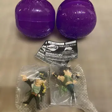 가챠 죠죠의 기묘한 모험 JOJO캡슐 히어로즈 죠타로 죠셉(2)