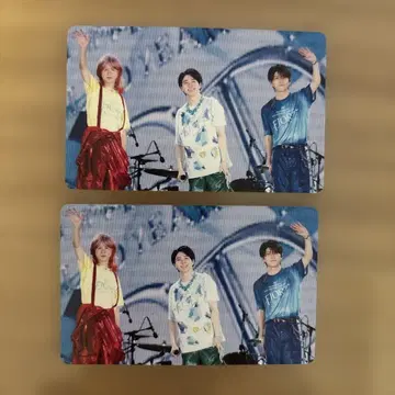 미세스 영화 특전 2장 세트