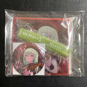 Ave Mujica 합동 라이브 기념 세트 모티스 와카바 무츠미