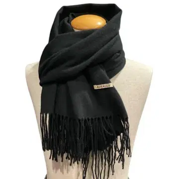 AURALEE(오라리) 캐시미어 머플러 A21AW02CS