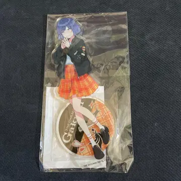 중고 하타야 미스즈 아크릴 스탠드 아이돌 마스터 엑스포