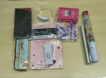 이나미 안쥬 라이브 굿즈 묶음 판매