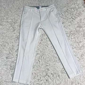 adidas 골프 팬츠 화이트 79cm 새상품급