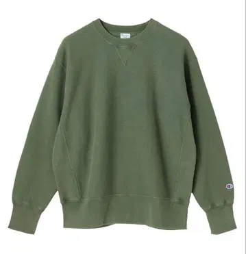 챔피언 올리브 트레이닝복