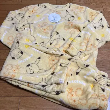 미사용품 포켓몬 룸웨어 파자마