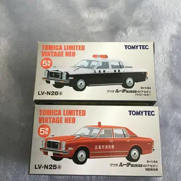 토미카 리미티드 빈티지 네오 마쓰다 루체 (5주년)