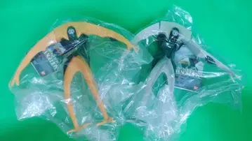 [소후비혼] 제7사도 이스라펠의 갑을 세트 피규어