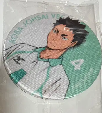 하이큐 이와이즈미 하지메 캔뱃지