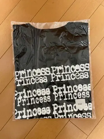 PRINCESSPRINCESS 2012 SUMMER FesGOODS 셔츠