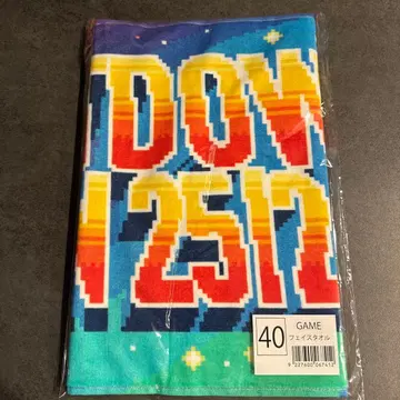 CDJ 2526 페이스 타월 미개봉 새상품