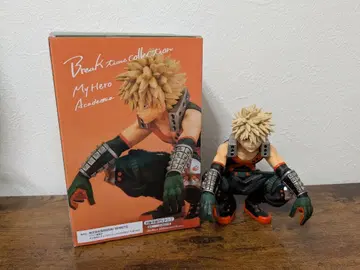 Break time collection Vol.2 바쿠고 카츠키