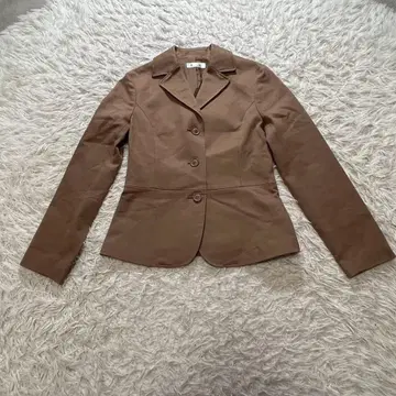 a.v.v(아베베) 코튼 테일러드 자켓 정장 자켓 포멀