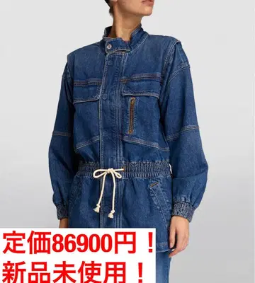 mother superior 데님 재킷 택 포함!