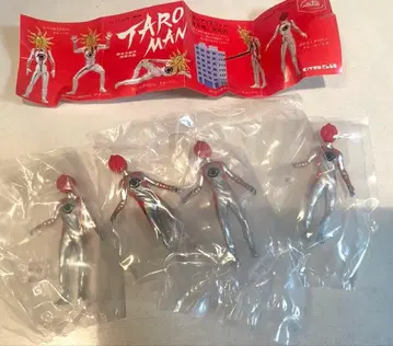 타로맨 피규어 타로맨 2호 4개 세트