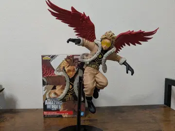 The Amazing Heroes Vol.24 호크스 피규어