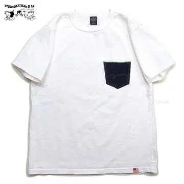 스튜디오 다치산 T셔츠 스튜디오 다치산 8161A