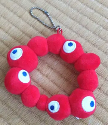 EXPO2025 로고 마스코트 만박 봉제 인형 키링 미야쿠미야쿠