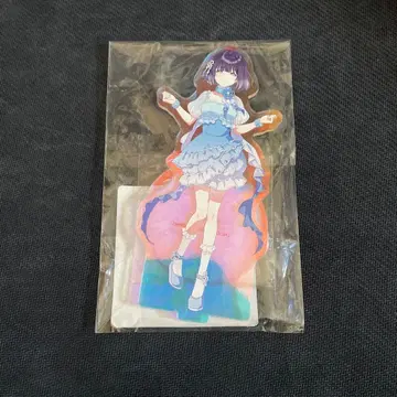 중고 하타야 미스즈 선샤인 수족관 오로라 아크릴 스탠드