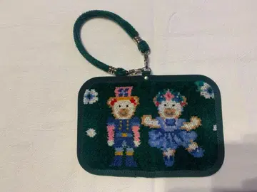 [used 새상품급 정가 이하] 페이러 너트 크래커 티슈 케이스