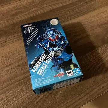 가면라이더 그리스 블리자드 S.H.Figuarts 피규아트