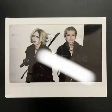 DIAURA 빅 폴라로이드 yo-ka 쇼야