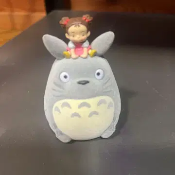 이웃집 토토로 가챠가챠 메이 포함