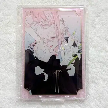 아크릴 스탠드 4 꽃 숨기는 너의 메테올