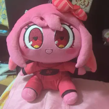 신데짱의 봉제 인형 펩포요 캐릭터즈