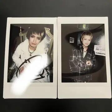 DIAURA 쇼야 폴라로이드