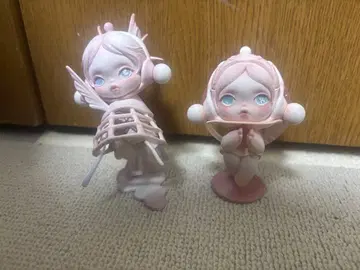 스컬팬더 피규어 The Paradox 2점 공식 popmart