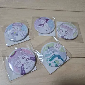 푸니루는 귀여운 슬라임 캔뱃지 복권