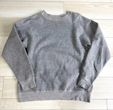 최상급 50~60s 헤인즈 HANES 빈티지 맨투맨 그레이