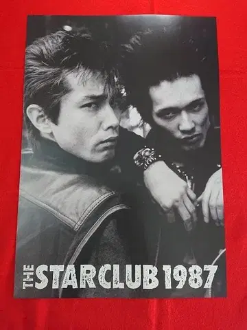 THE STAR CLUB/A2 사이즈 x 2점(AKILLER/EDDIE)