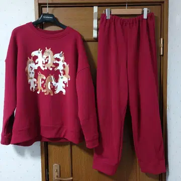 운나나쿨! 설날 파자마 이번 시즌